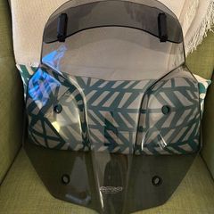 MRA Vario Touring Screen for BMW R1200/1250 GS/A