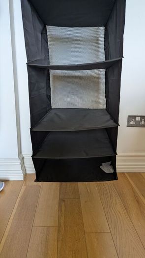 Hanging Shelves