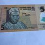 Nigeria Banknote 5 Naira Image 2