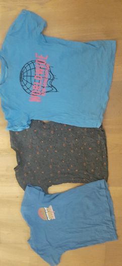 11 x Boys T shirts (Ages 8 - 12 Approx)