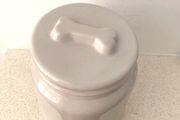 Dog Treat Jar