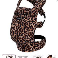 MomCozy Baby Carrier