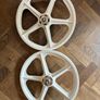 old school bmx parts raleigh burner Image 3