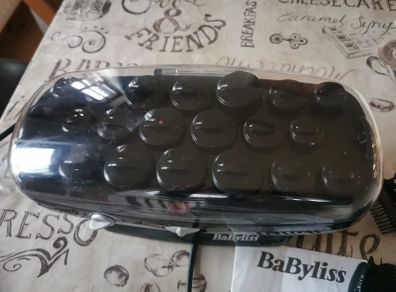 Babyliss Thermo-Ceramic rollers