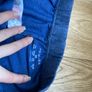 Yoga Trousers size 6/8 Image 4