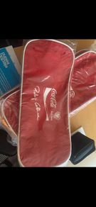 coca cola euro 2004 gym bag