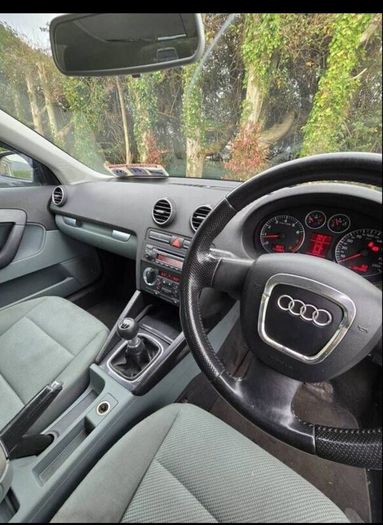 Audi A3 2006
