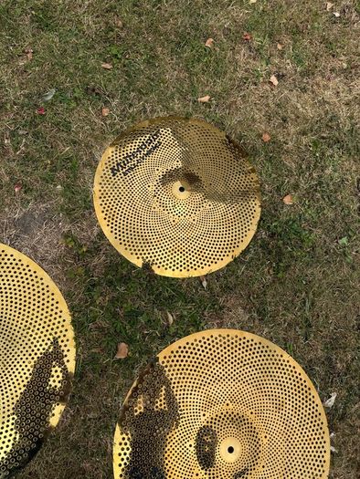 Millennium Still Cymbal set