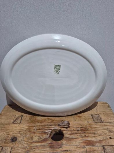 Weatherby Hanley Falcon Ware plate