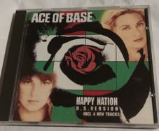 Ace Of Base - Happy Nation US Version Cd