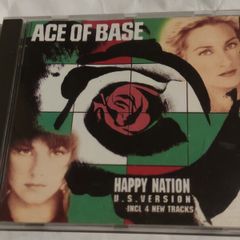 Ace Of Base - Happy Nation US Version Cd