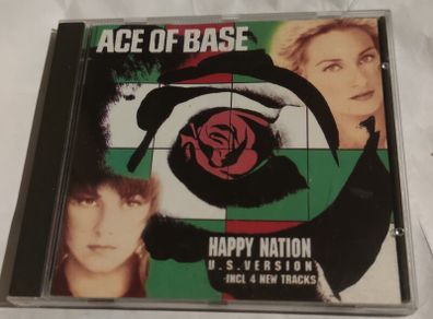 Ace Of Base - Happy Nation US Version Cd