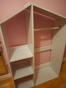 Childs Costume Wardrobe