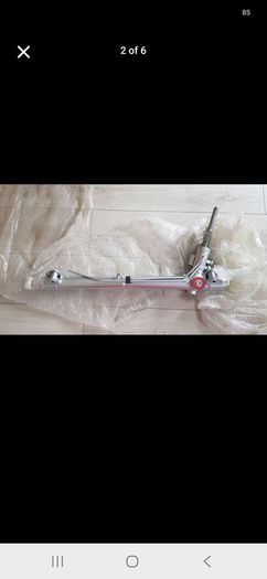 Reconditioned Steering Rack Volvo V70, S80, Galaxy, Mondeo
