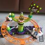 Original Lego City 60313 Space Ride Amusement Truck Image 9