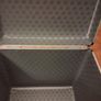 Vinyl Carry & Storage Case - NM - metal casing/ tough & reinforced construction Image 4