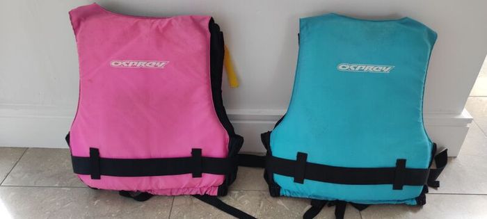 Osprey children's buoyancy aids