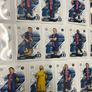 PSG 24/25 match attax card mix Image 3