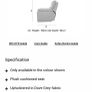Recliner armchair Image 4