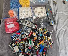 10kg of lego