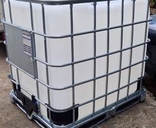 IBC Tanks 1000L - Food Grade