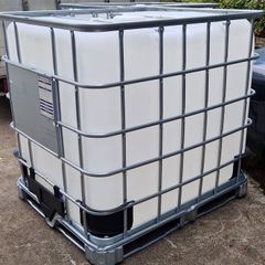 IBC Tanks 1000L - Food Grade