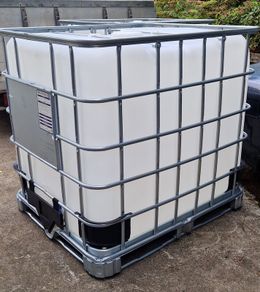 Ice Bath / Cold Plunge - 1000L