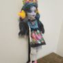 Monster High Doll Skelita Calaveras Collectors Edition 2016 Image 4