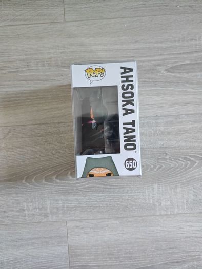 Funko Pop Star Wars Ahsoka Tano #650