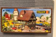 Faller - N 2282. Model. Restaurant. Never Opened. German.