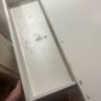 Ikea desk with storage. Image 2