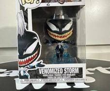 Funko Pop! Marvel Venomized Storm #512
