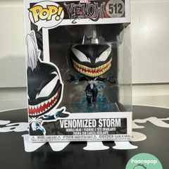 Funko Pop! Marvel Venomized Storm #512