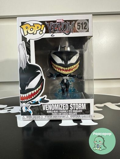 Funko Pop! Marvel Venomized Storm #512
