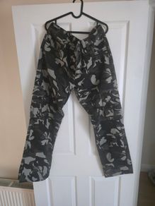 Trousers men
