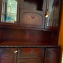 Antique/Heritage Kitchen Display Cabinet Image 2