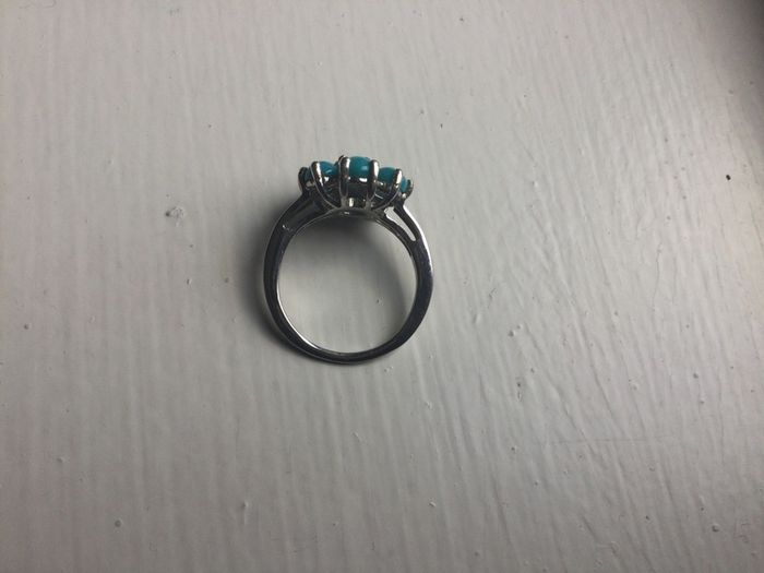 Jewellery - 925 Silver Ring. (Reduced)
