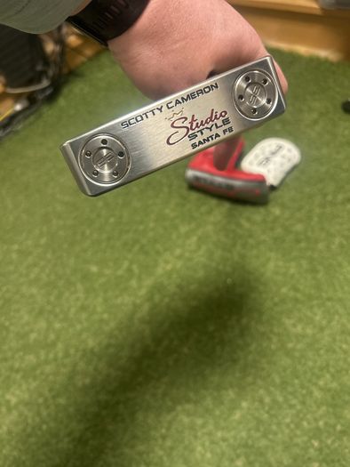 Scotty Cameron Santa Fe