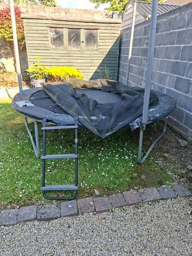 FREE Trampoline