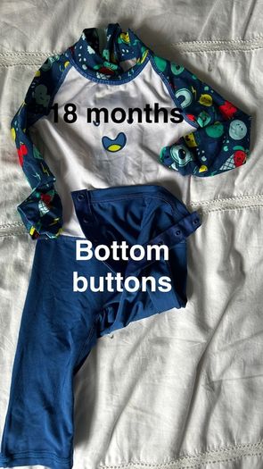 baby swim wear
