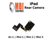 iPad Air Mini 1 2 3 Replacement Rear Back Camera Flex Cable