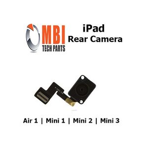 iPad Air Mini 1 2 3 Replacement Rear Back Camera Flex Cable