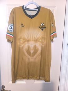 Gorilas de Juanacatlan 2022-23 home kit size 3xl