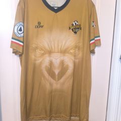 Gorilas de Juanacatlan 2022-23 home kit size 3xl