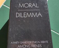 Moral Dilemma board game