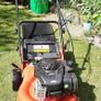Self Propelled Lawnmower Image 4