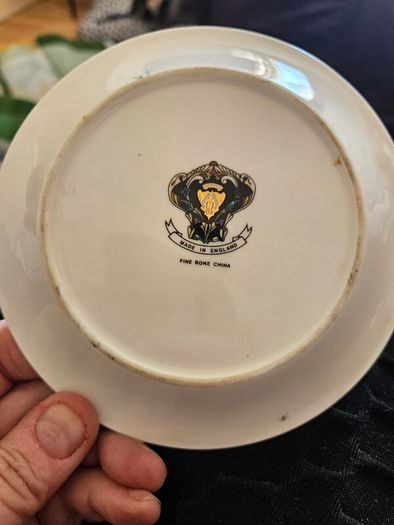 Mixed Lot of Fancy Collectable Dishes
