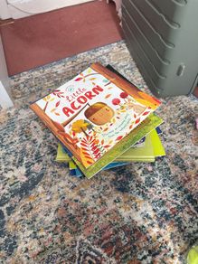 Childrens books