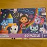 Two puzzles Gabby's dollhouse and Mickey mouse Image 2