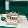 Rolex datejust midsize 18k gold/steel jubilee Image 2